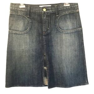 Paper Denim & Cloth skirt